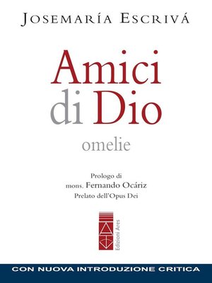 cover image of Amici di Dio